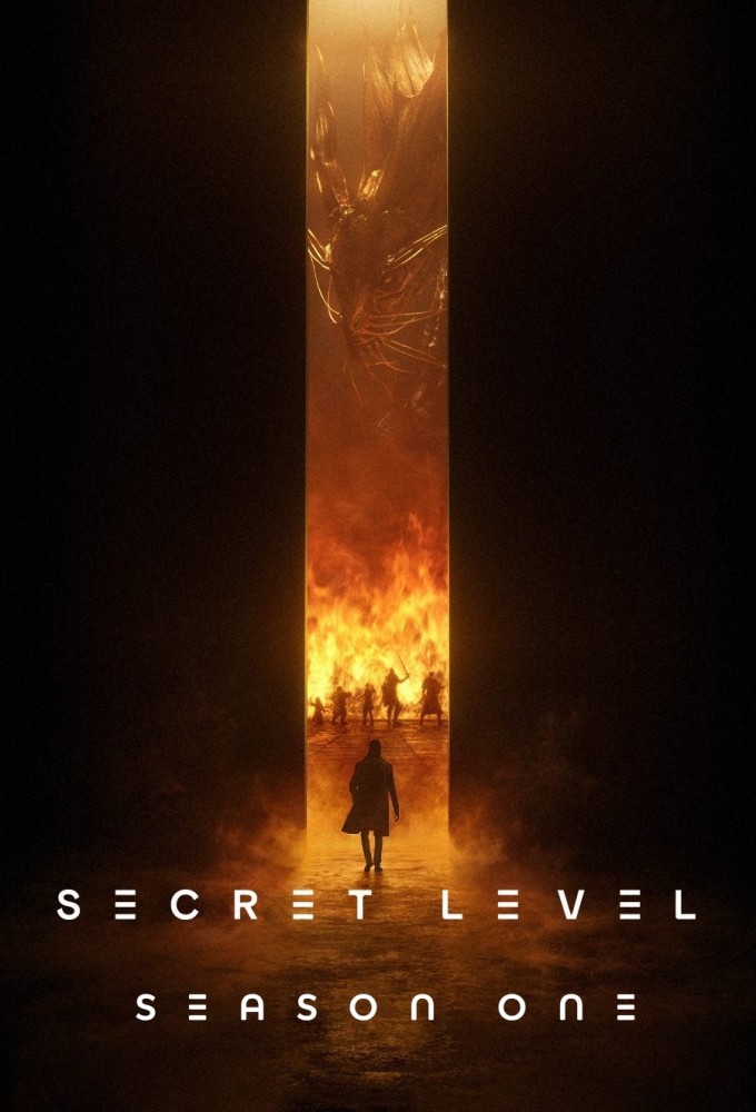 Secret Level - Season 1 [9373] (A1749516416) [[TV Shows]] --Orphaned--